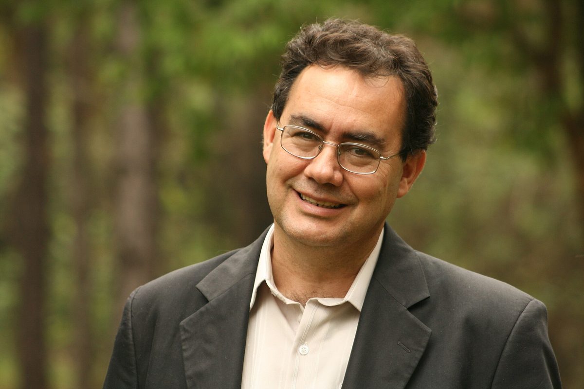 Augusto Cury, 3º colocado, declara apoio a Flávio no 2º turno
