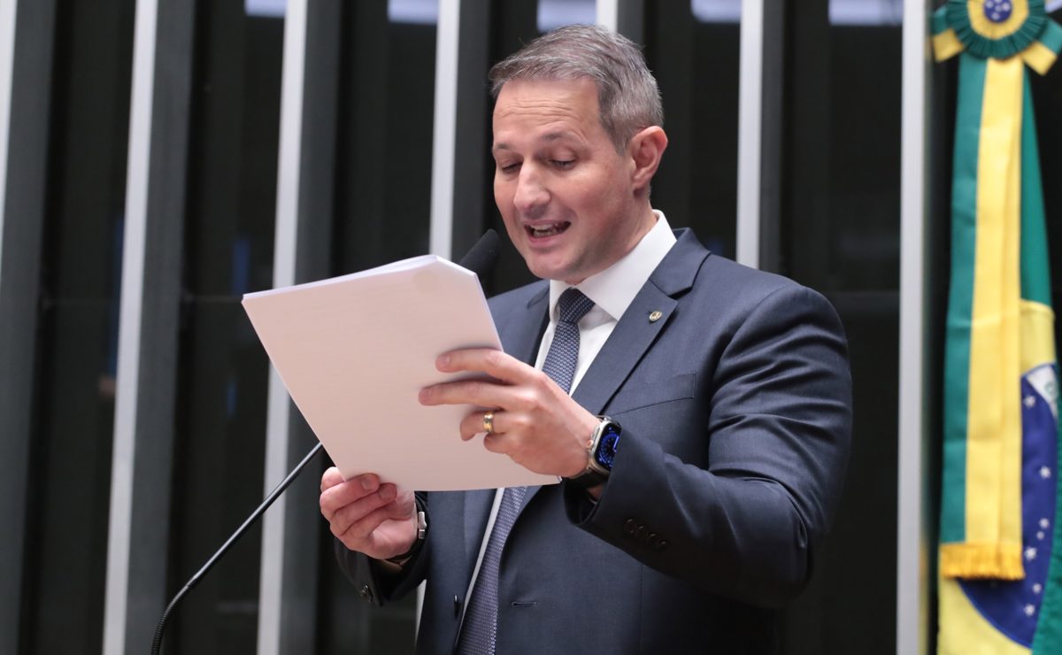 Derrite não vota em Alcolumbre e quer Senado pautando impeachment no STF