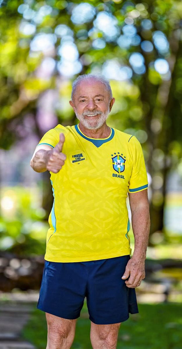 Ex-ministro de Lula detona novo lema de campanha do petista