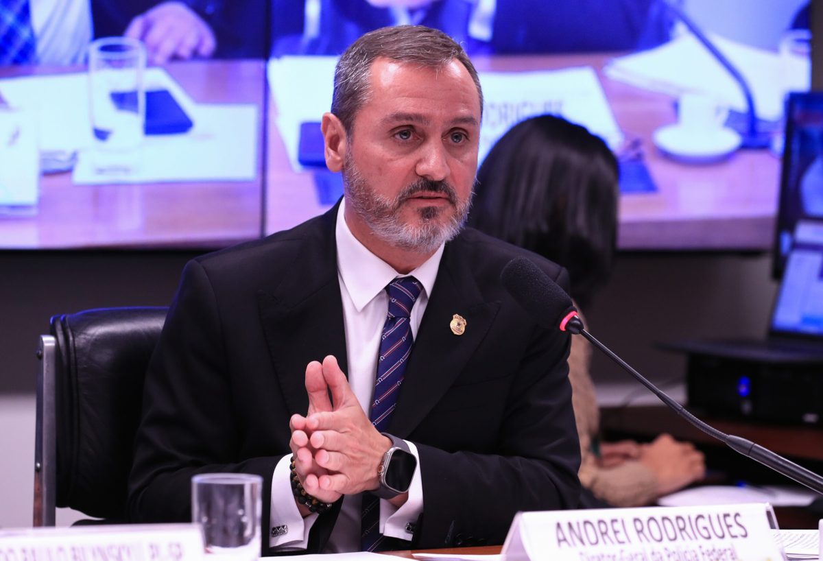 MPF abre investigação criminal contra o diretor-geral da PF