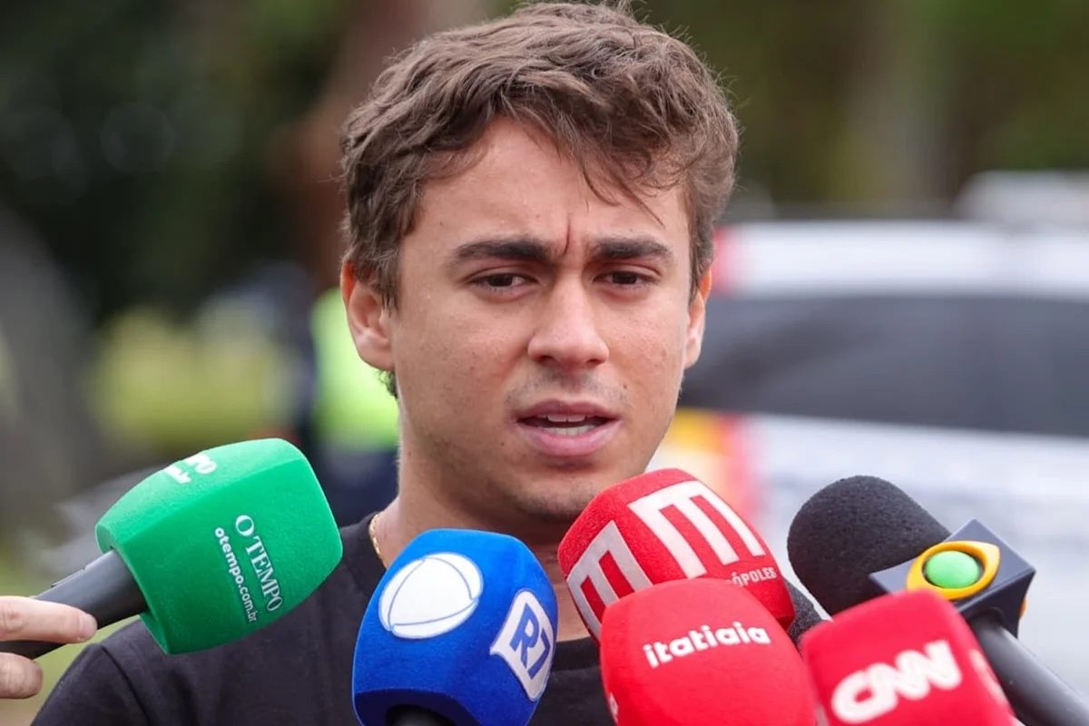 Nikolas REVELA que cantor Rubel derrubou o áudio do vídeo sobre o Nordeste