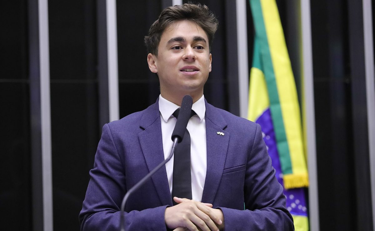 Nikolas sobre Moraes: “É impeachment e cadeia”