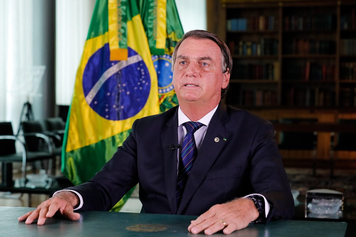 Nunes Marques não vai analisar recurso de Bolsonaro antes do 2º turno