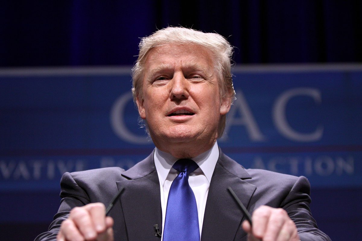 Trump anuncia acordo com Putin para diesel russo nos EUA