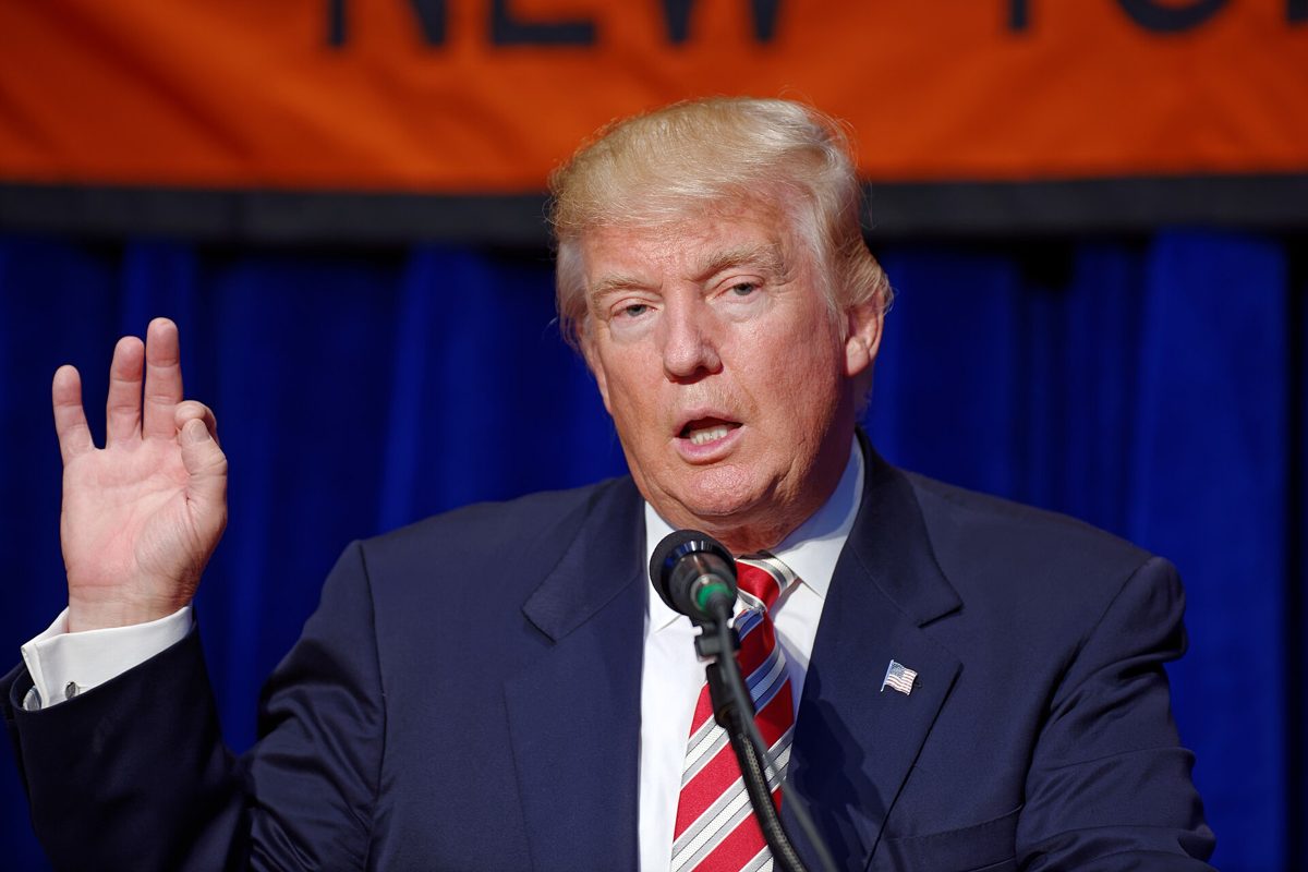Trump diz que é hora de a Ucrânia ter novo presidente