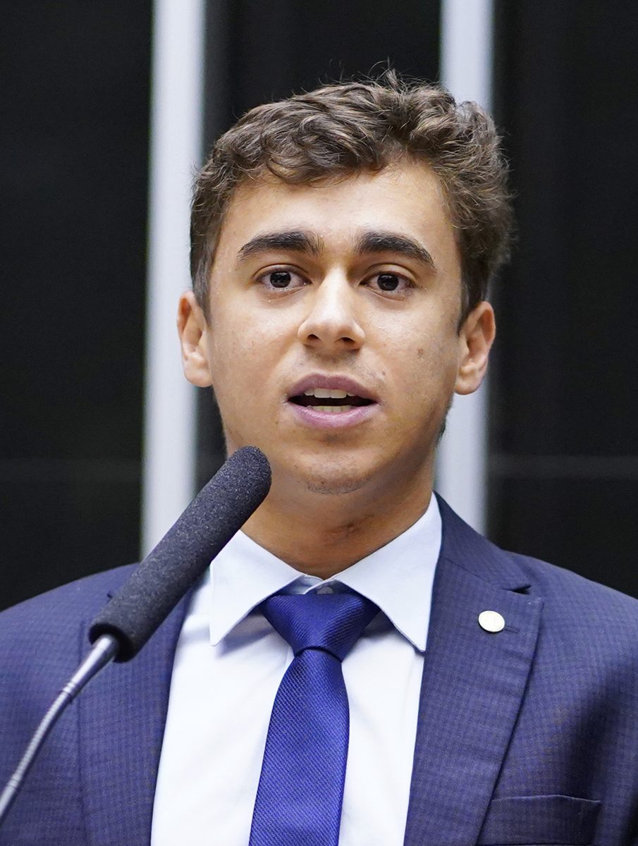 TSE manda Nikolas e Flávio apagarem vídeo com crianças sobre Lula