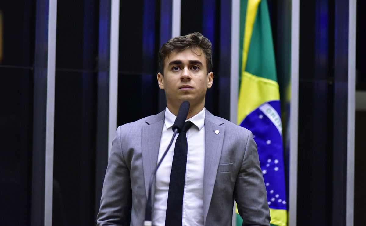 Vídeo de Nikolas sobre o Nordeste faz 50 milhões em 3 horas e tem áudio derrubado